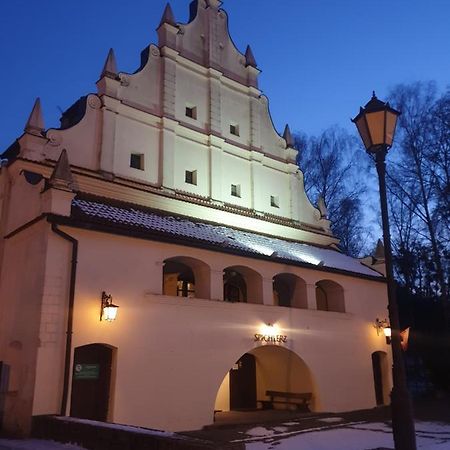 Spichlerz Na Krakowskiej Kazimierz Dolny Eksteriør bilde