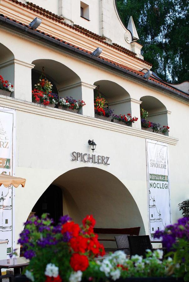 Spichlerz Na Krakowskiej Kazimierz Dolny Eksteriør bilde